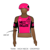 Helz Belles: 2017 Uniform Jersey (Pink)