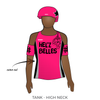 Helz Belles: 2017 Uniform Jersey (Pink)