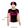 Helz Belles: 2017 Uniform Jersey (Black)