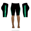 Hulls Angels Roller Derby: Uniform Shorts & Pants