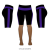 Texas Rollergirls Hustlers: Uniform Shorts & Pants