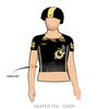 ICT Roller Derby: 2019 Uniform Jersey (Black)