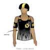 ICT Roller Derby: 2019 Uniform Jersey (Black)