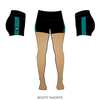 Idaho Rebel Rollers: Uniform Shorts & Pants