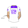 Seattle Derby Brats Interstellars: Reversible Uniform Jersey (WhiteR/PurpleR)