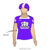Seattle Derby Brats Interstellars: Reversible Uniform Jersey (WhiteR/PurpleR)