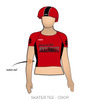 Jackson Hole Juggernauts: 2019 Uniform Jersey (Red)