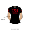 Jackson Hole Juggernauts: 2019 Uniform Jersey (Black)