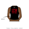 Jackson Hole Juggernauts: 2019 Uniform Jersey (Black)