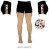 Kawaii Roller Derby: Shorts & Pants
