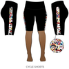 Kawaii Roller Derby: Shorts & Pants
