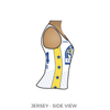 Keystone Roller Derby: Uniform Jersey (White)