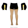Keystone Roller Derby K-Bees Junior Roller Derby: 2019 Uniform Shorts & Pants