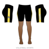 Keystone Roller Derby K-Bees Junior Roller Derby: 2019 Uniform Shorts & Pants
