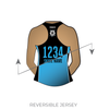 Los Angeles Renegades: Reversible Uniform Jersey (BlueR/BlackR)