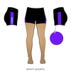 Lake Ontario Roller Derby: Uniform Shorts & Pants