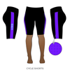 Lake Ontario Roller Derby: Uniform Shorts & Pants