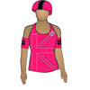 London Rollergirls: 2016 Uniform Jersey (Pink)