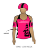 Lakeshore Roller Derby: Uniform Jersey (Pink)