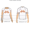Lil Rusties Softball: Uniform Jersey (White)