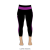 Lilac City Roller Derby Spokane Sass: 2017 Uniform Shorts & Pants