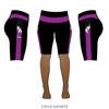 Lilac City Roller Derby Spokane Sass: 2017 Uniform Shorts & Pants