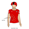 London Rockin' Rollers: Uniform Jersey (Red)