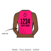 Lowcountry Highrollers: 2018 Uniform Jersey (Pink)