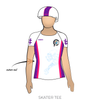 Mildura Roller Derby League The Mad Hitters: Uniform Jersey (White)