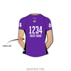 Mad Divas Junior Derby: 2019 Uniform Jersey (Purple)