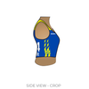 Windy City Rollers MA: Uniform Jersey (Blue)