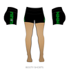 Mankato Area Roller Derby: Uniform Shorts & Pants