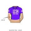 Dockyard Derby Dames Marauding Mollys: 2018 Uniform Jersey (Purple)