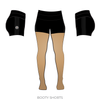 Red Stick Roller Derby Mid City Mafia: Uniform Shorts & Pants