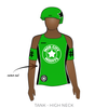 Mob City Misfits Junior Roller Derby: 2018 Uniform Jersey (Green)