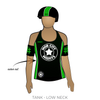 Mob City Misfits Junior Roller Derby: 2018 Uniform Jersey (Black)
