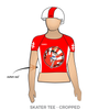 Yokosuka Mochi Pounders: 2017 Uniform Jersey (Red)