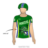 Austin Anarchy Lady Bird Lake Monsters: Uniform Jersey (Green)
