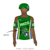 Austin Anarchy Lady Bird Lake Monsters: Uniform Jersey (Green)