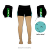 Austin Anarchy Lady Bird Lake Monsters: Uniform Shorts & Pants