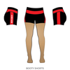 Montgomery Roller Derby: 2017 Uniform Shorts & Pants