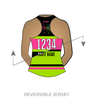 Montreal Roller Derby New Skids on the Block: Reversible Uniform Jersey (BlackR/GreenR)