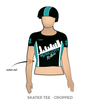 Music City Rollers: Uniform Jersey (Black)
