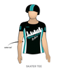 Music City Rollers: Uniform Jersey (Black)