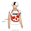 Naptown Roller Derby: Uniform Jersey (White)