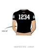 Naptown Roller Derby: Uniform Jersey (Black)