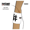 Naptown Roller Derby: Reversible Armbands