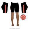 Naptown Roller Derby: Uniform Shorts & Pants