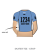 Nashville Junior Roller Derby: Uniform Jersey (Blue)