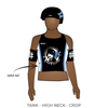 Nashville Junior Roller Derby: Uniform Jersey (Black)